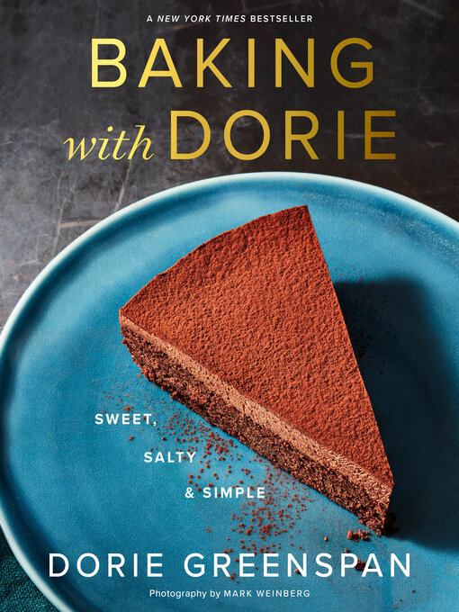 Title details for Baking with Dorie by Dorie Greenspan - Wait list